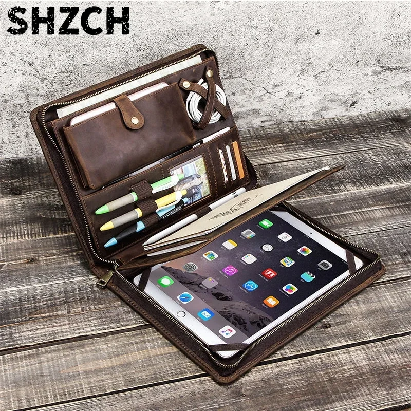 Tech Accessories For Ipad - 지퍼 펜 슬롯이 있는 애플 아이패드용