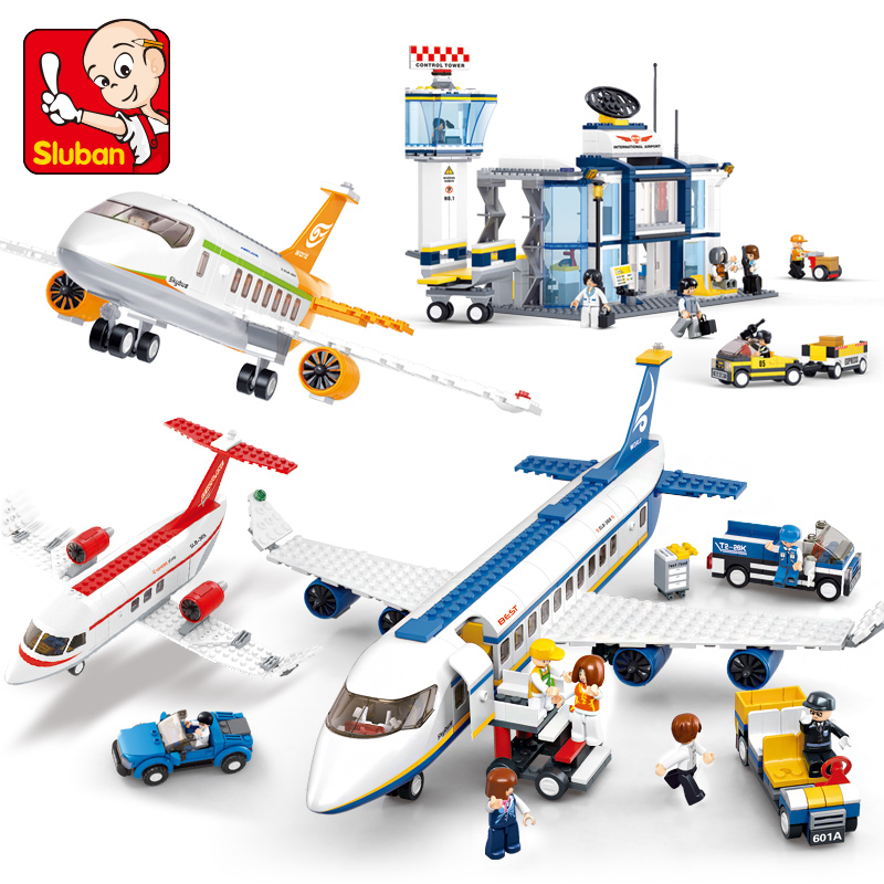 Tech Accessories For Kids - 하이테크 Avion 화물 항공기 구조 비행기