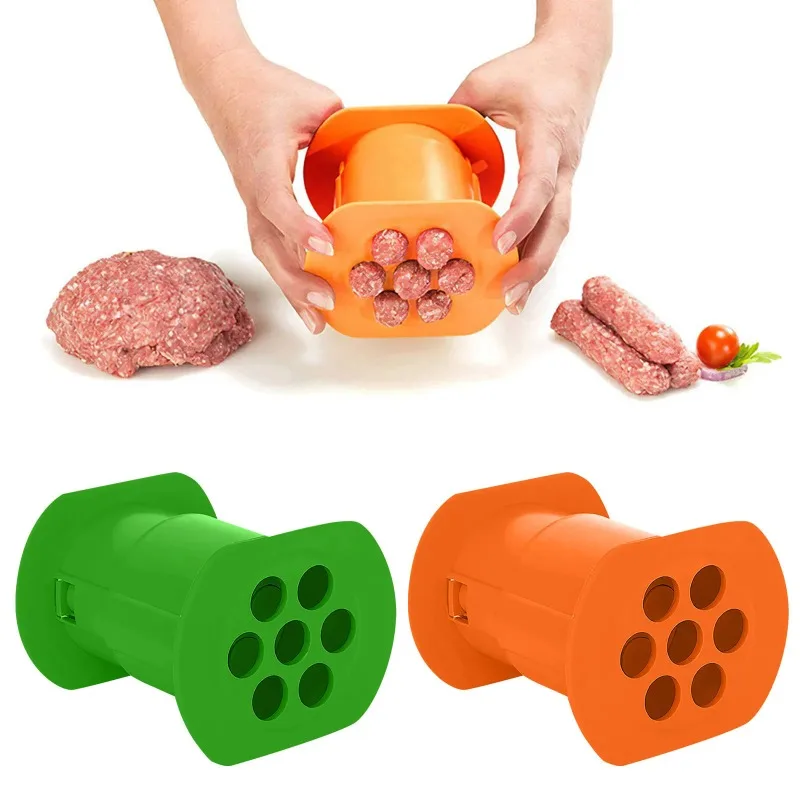 Tech Dog Accessories - Cevapcici 주방 핫도그 버거 고기, 소시지
