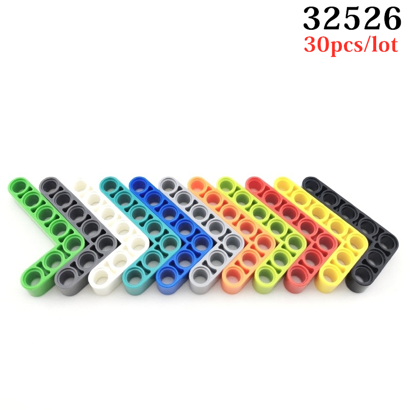 Tech Accessories For Kids - 32526 하이테크 리프트 암 MOC 빌딩
