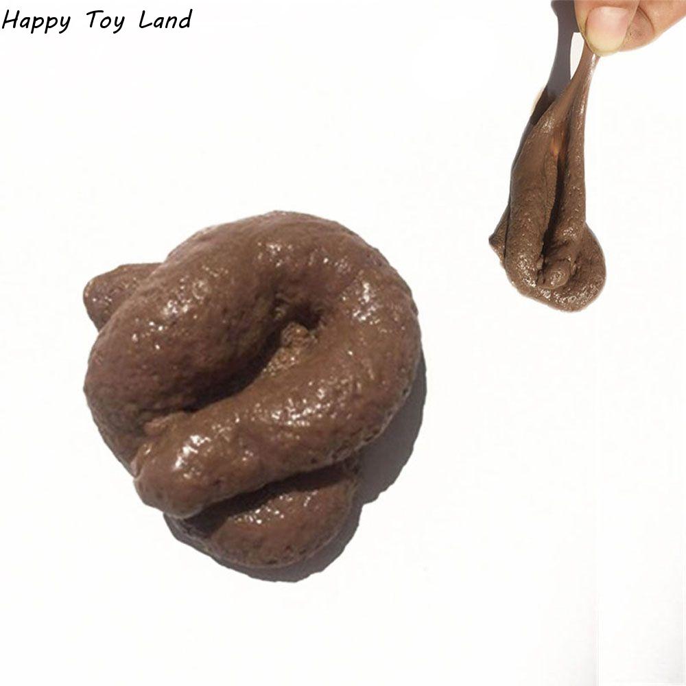 Tech Dog Accessories - 진짜 같은 가짜 똥 장난감, 클래식