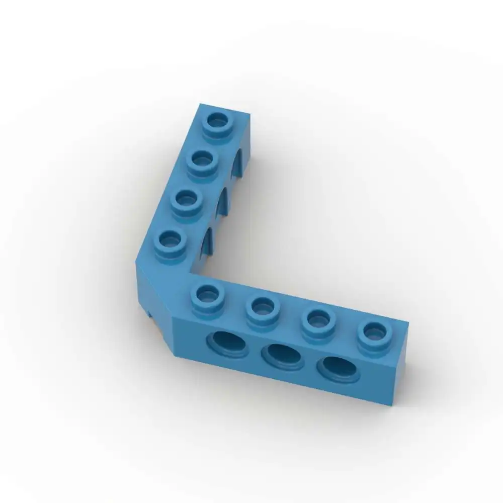 Tech Accessories For Kids - MOC 1PCS 부품 브릭 32555 5x5