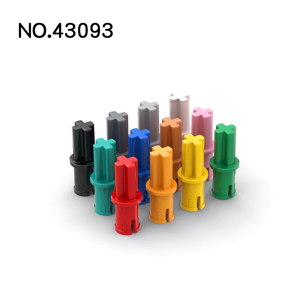 Tech Accessories For Kids - 20pcs MOC 부품 43093 하이테크 액슬