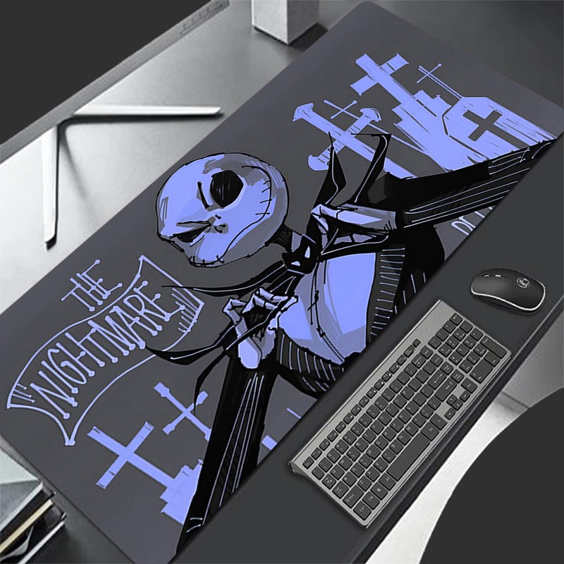 Tech Accessories Pc - 마우스 패드 고무 테이블 대형 게이머