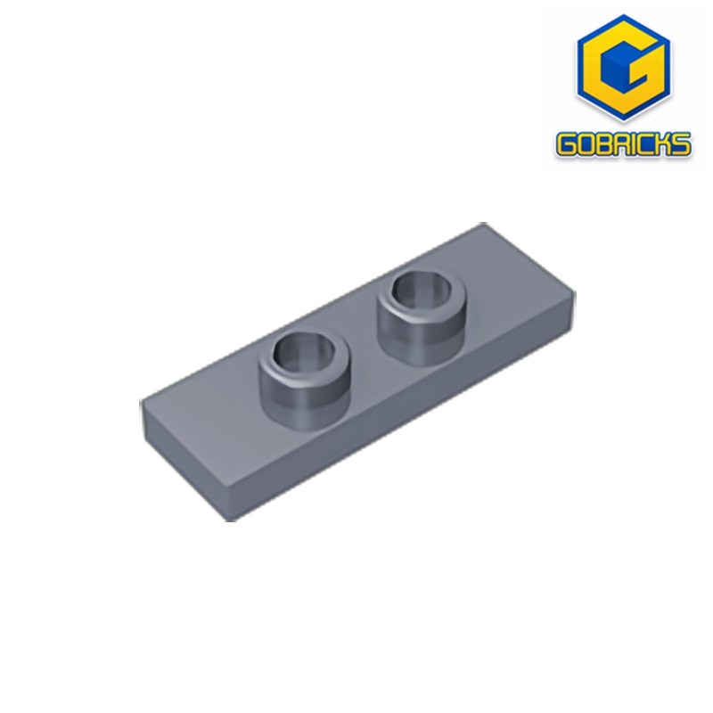 Tech Accessories For Kids - Gobricks 10PCS MOC 벽돌 34103 빌딩