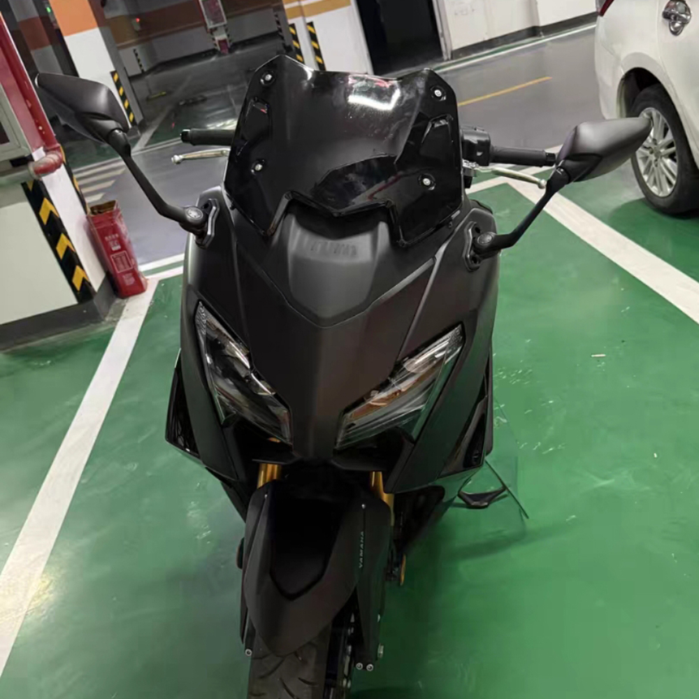 2025 TMAX 560 Yamaha T-MAX TEC - Moto Tech Accessories & Workshop 리뷰 및 가격
