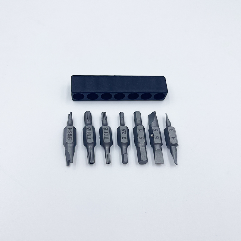 3PCS/7PCS 양방향 스크루드라이버 비트 스위스 기 - Tech Accessories Store 리뷰 및 가격