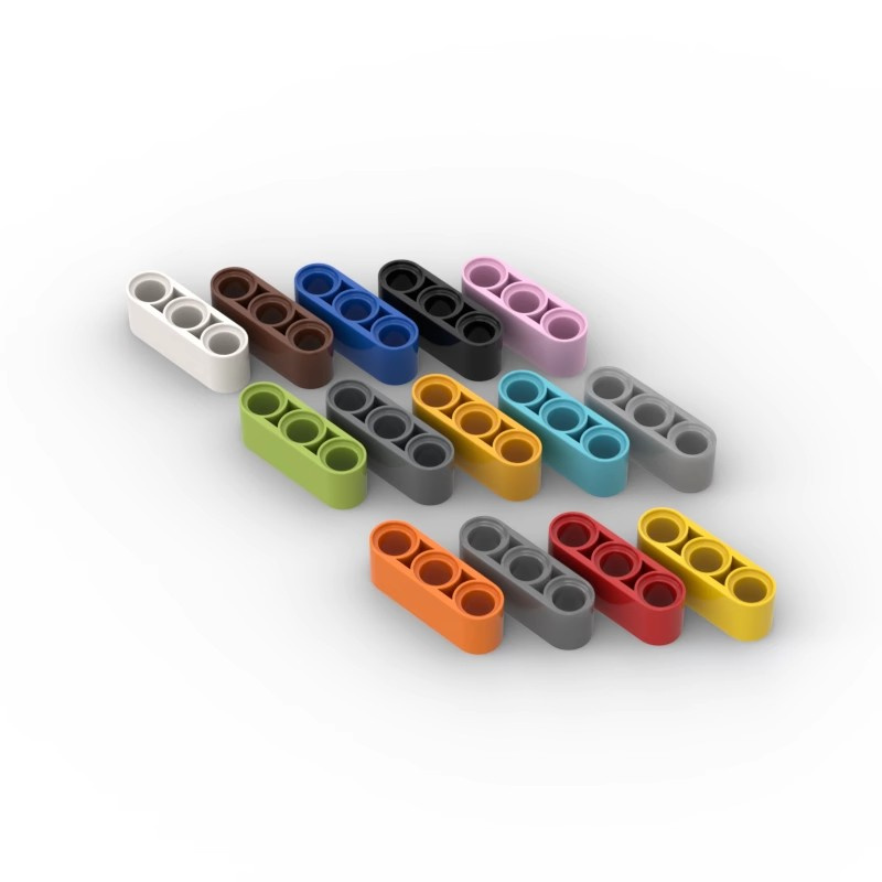 50pcs MOC 부품 32523 41482 하이테크  - Tech Accessories For Kids 리뷰 및 가격