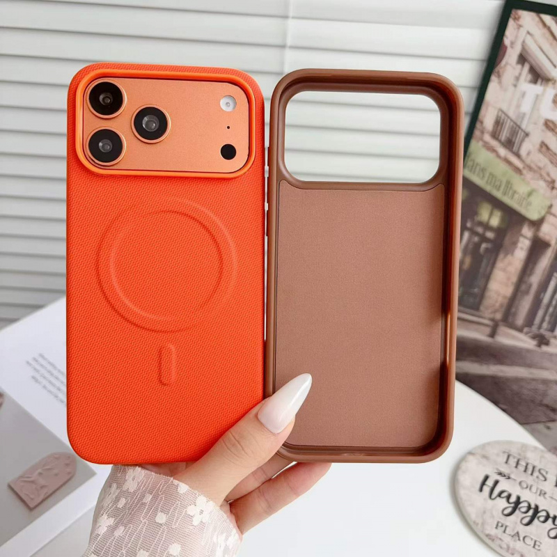 새로운 고급 기술 패브릭으로 제작된 자석 링 폰 케이스 - Tech Woven Accessories 리뷰 및 가격