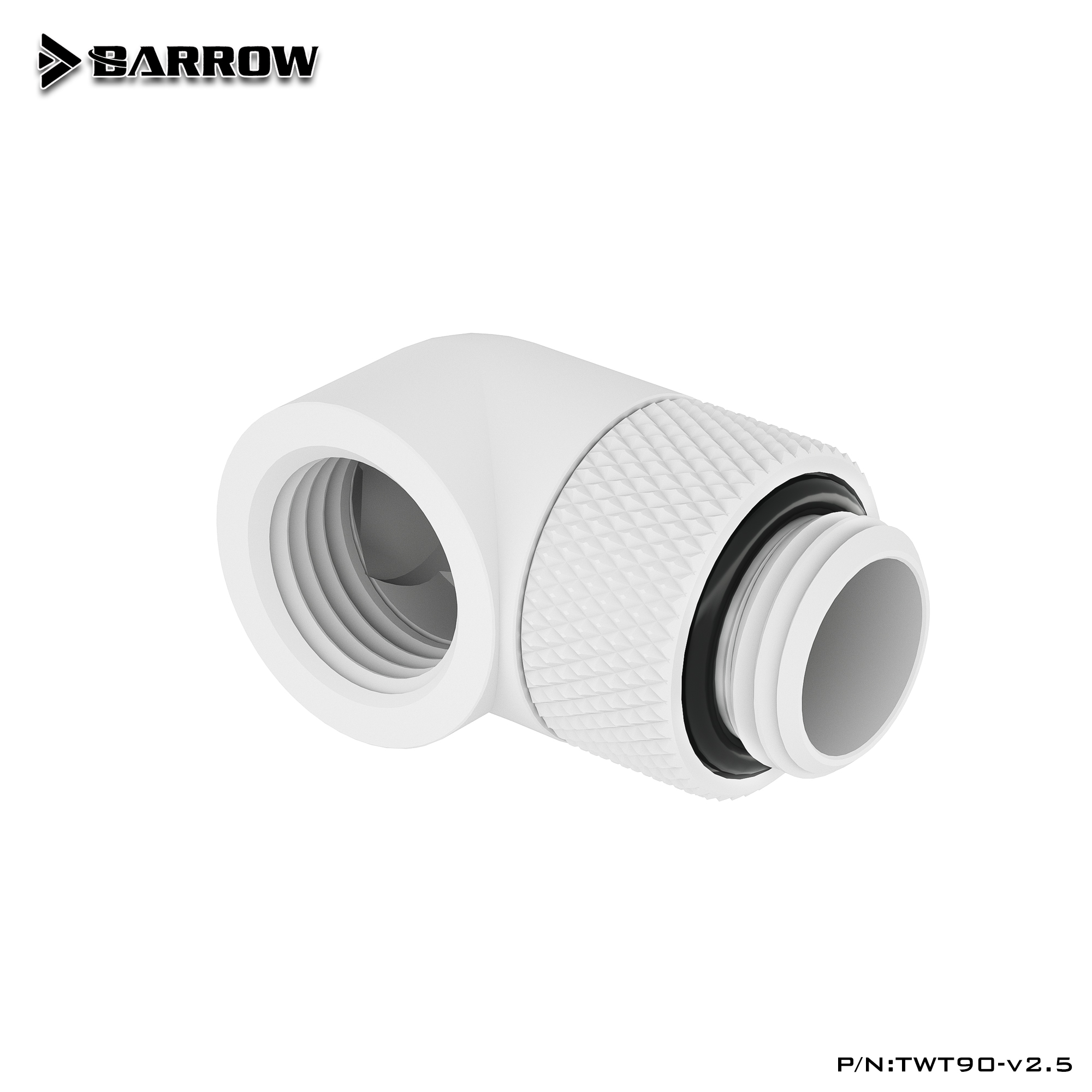 Barrow PC 수냉식 로터리 피팅 90도 슬라이딩  - Tech Accessories Pc 리뷰 및 가격