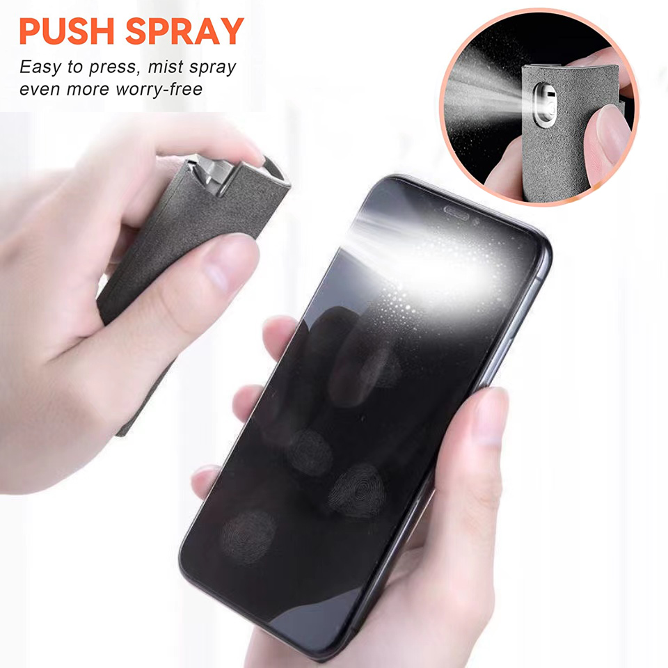 2 In 1 전화 화면 클리너 스프레이 휴대용 태블릿  - Screen Cleaner Spray 리뷰 및 가격