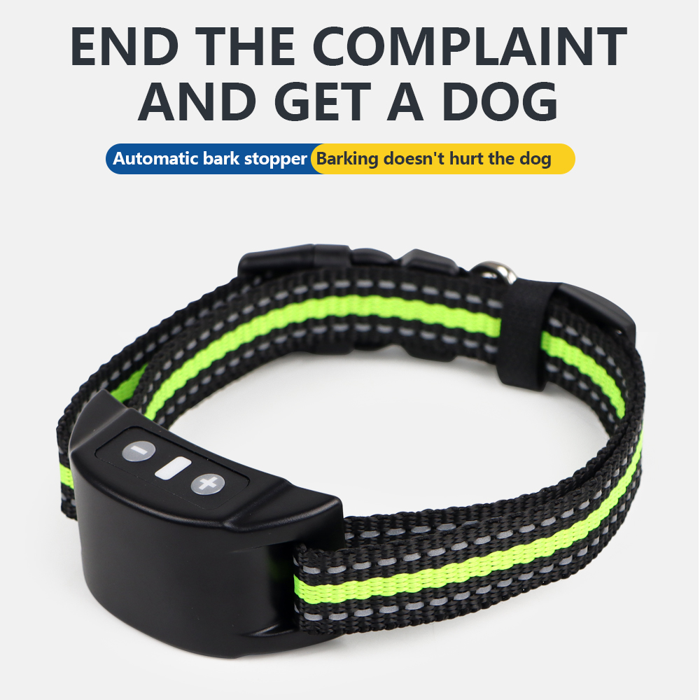 소형견 대형견용 LED 조명, 전기 충격, 진동, 소리 - Tech Dog Accessories 리뷰 및 가격