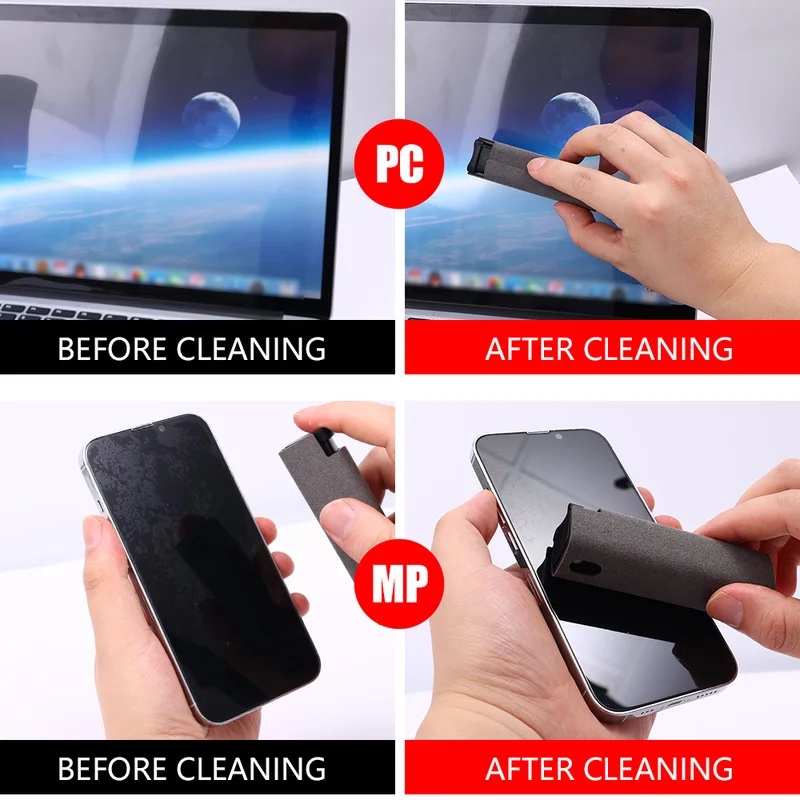 1/2/3/4pcs 전화 스크린 클리너 스프레이 병 및 - Screen Cleaner Spray 리뷰 및 가격