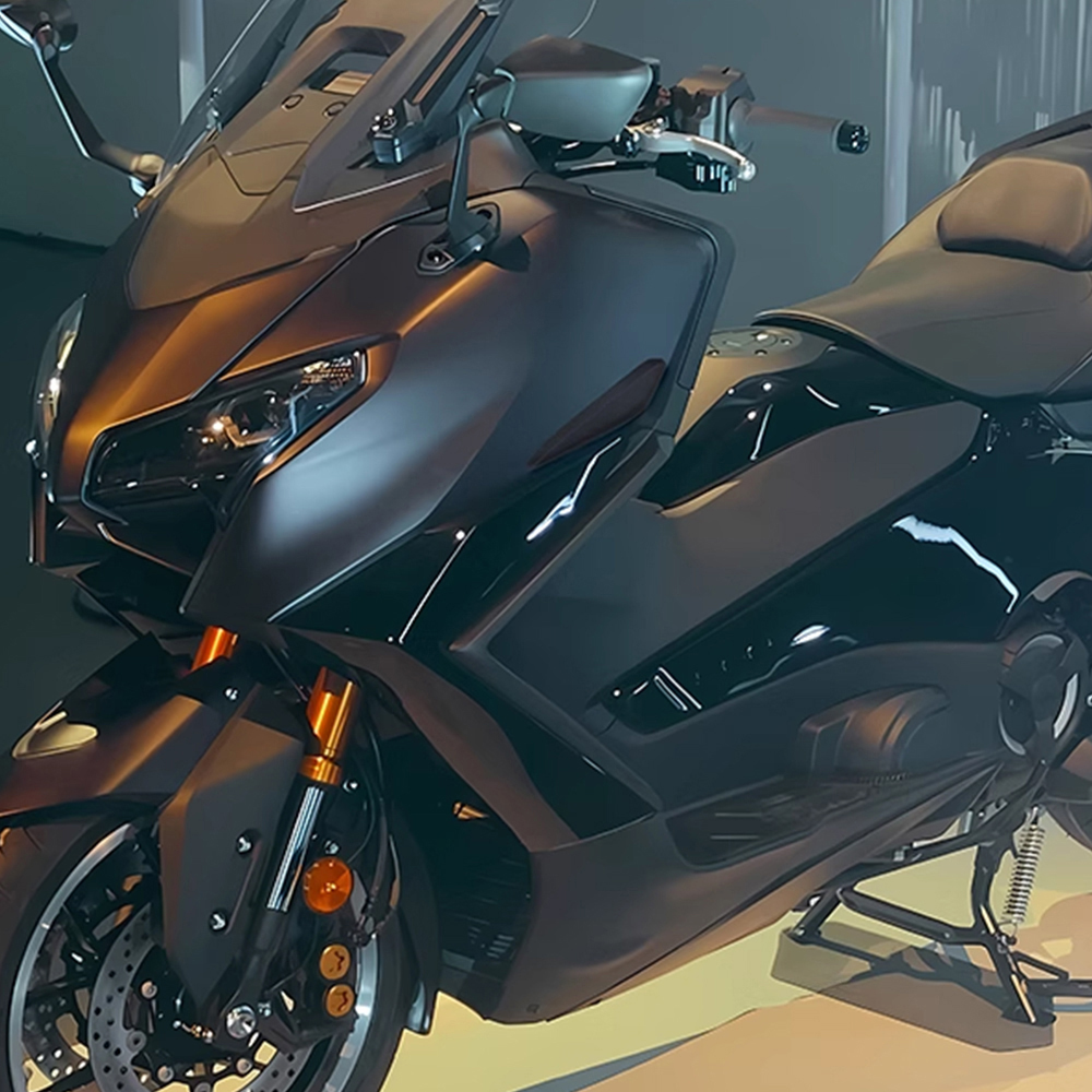 Yamaha T-MAX 560 TMAX TECH MAX - Tech Accessories Store 리뷰 및 가격