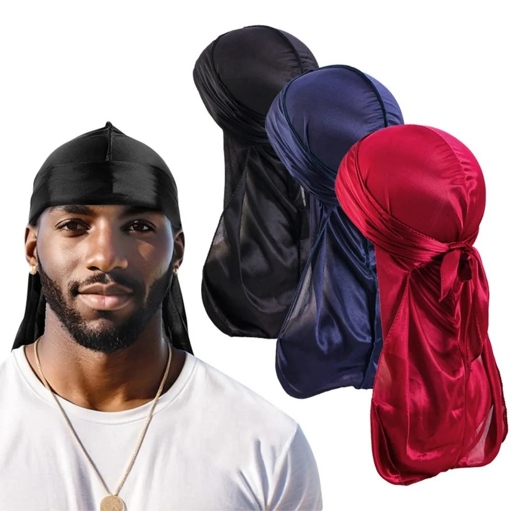 유니섹스 롱테일 실키 듀라그, 남녀공용 해적 터번 헤드 - Tech Accessories For Men 리뷰 및 가격