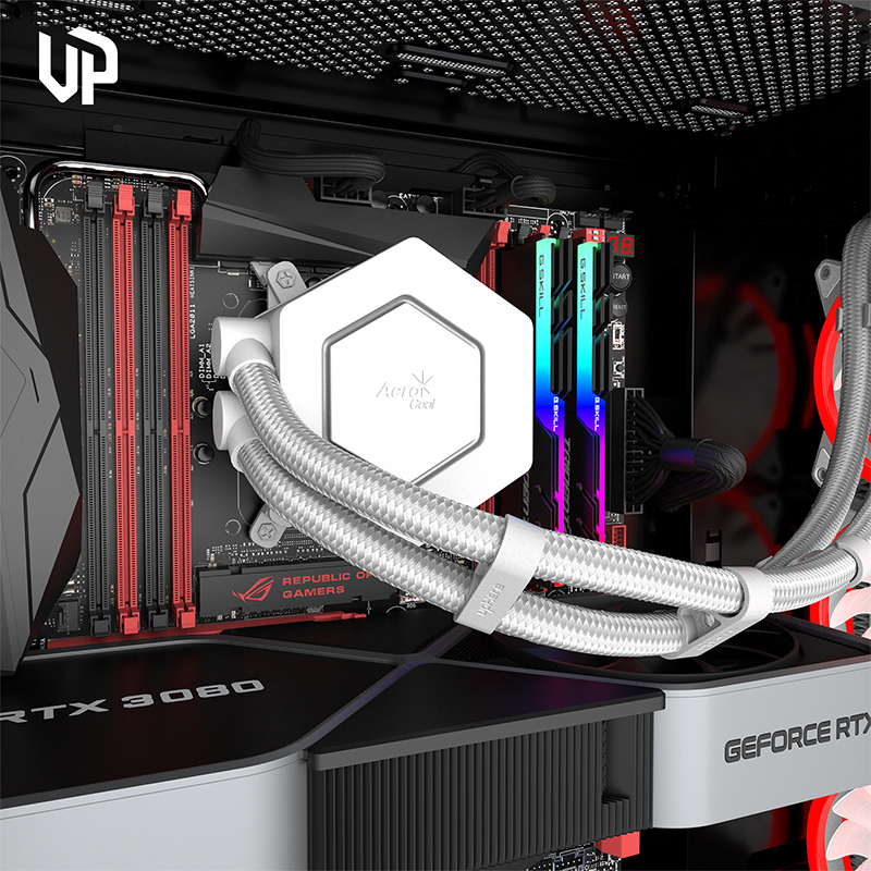 Jumpeak 범용 컴퓨터 워터 쿨러 튜브 파이프 빗  - Tech Accessories Pc 리뷰 및 가격