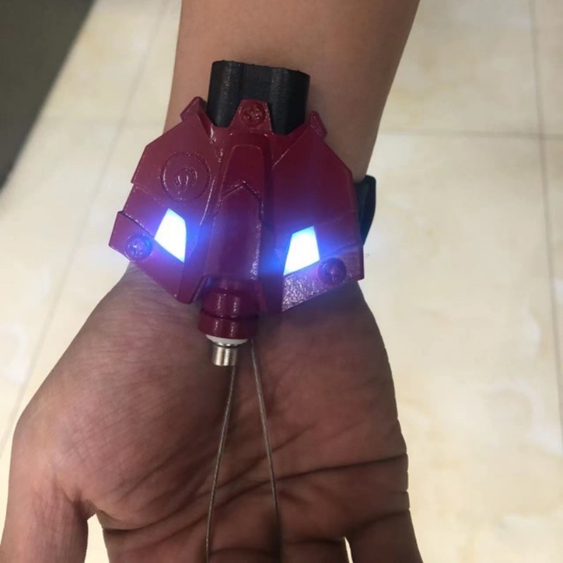 어린이를 위한 거미줄 발사 장난감 블랙 보이즈 코스프레 - Tech Accessories Store 리뷰 및 가격