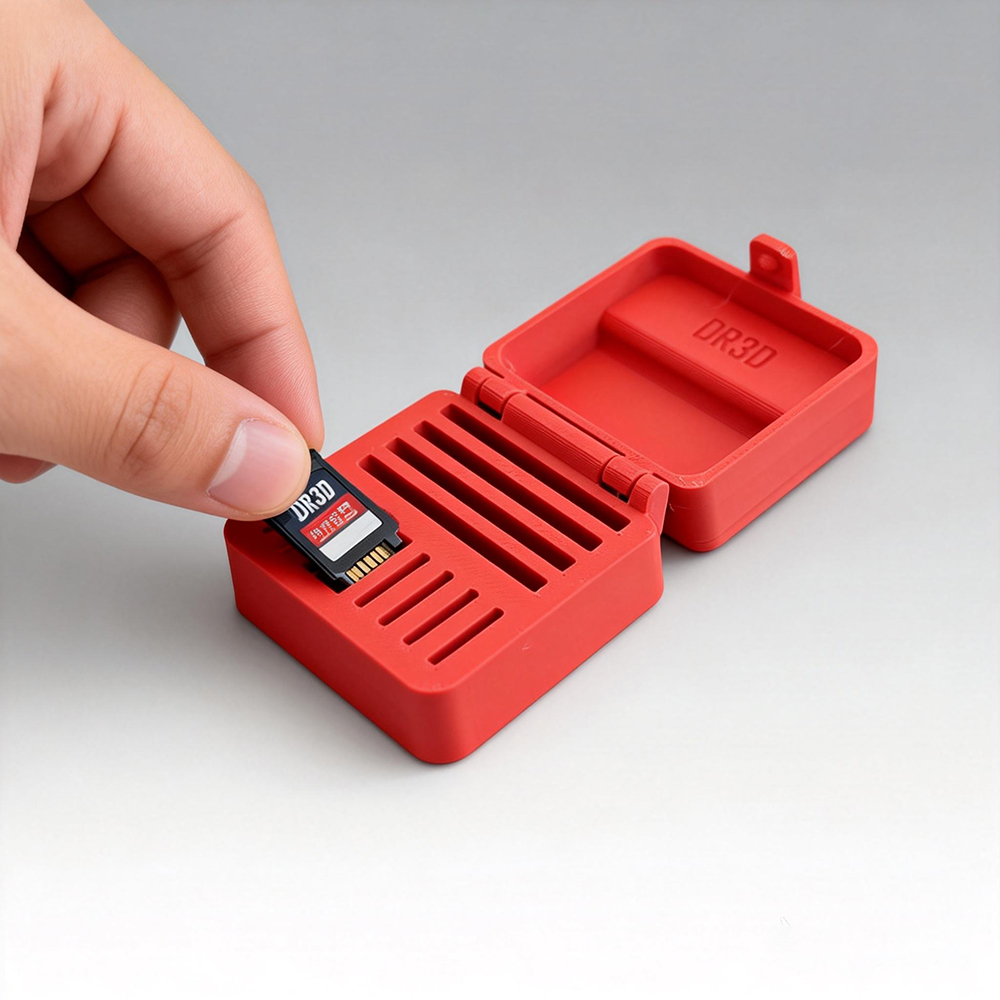 1. 18*1. 57in 1Pc SD 카드 보관함 -  - Tech Accessories For Home Office 리뷰 및 가격