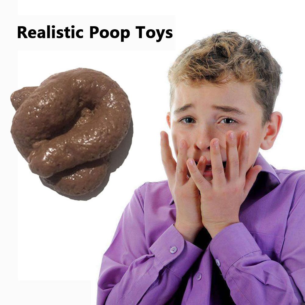 진짜 같은 가짜 똥 장난감, 클래식 농담, 재미있는 가 - Tech Dog Accessories 리뷰 및 가격