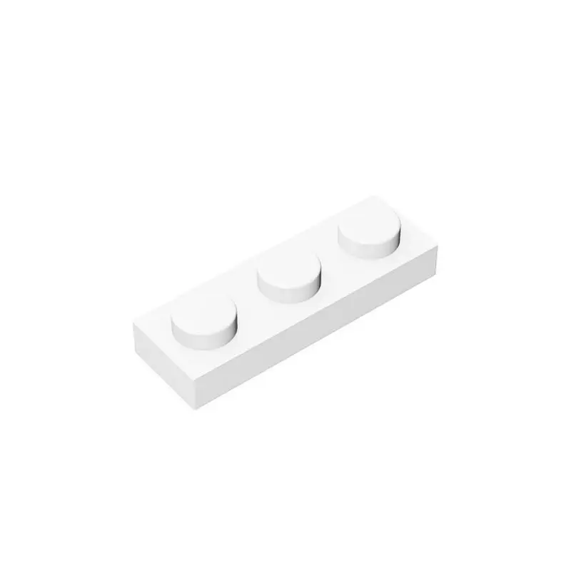 MOC 10PCS 3623 플레이트 1x3 부품 빌딩  - Tech Accessories For Kids 리뷰 및 가격