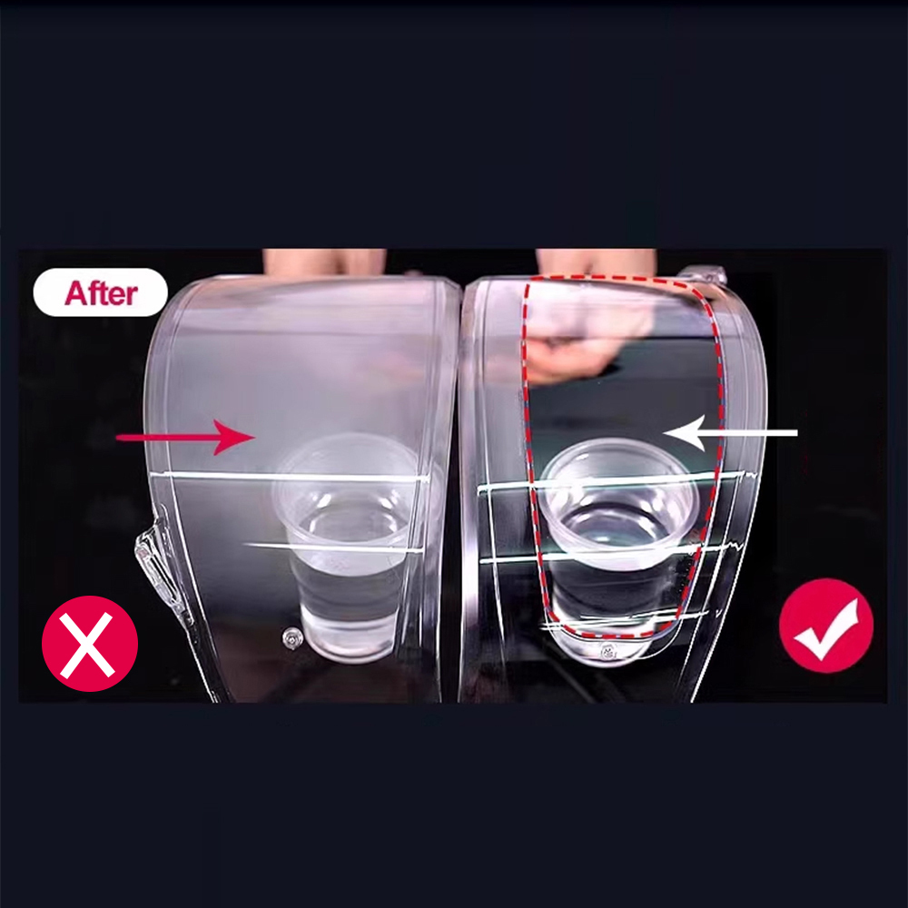 헬멧 바이저 필름 안티 포그 필름 스콜피온 EXO-TE - Moto Tech Accessories & Workshop 리뷰 및 가격