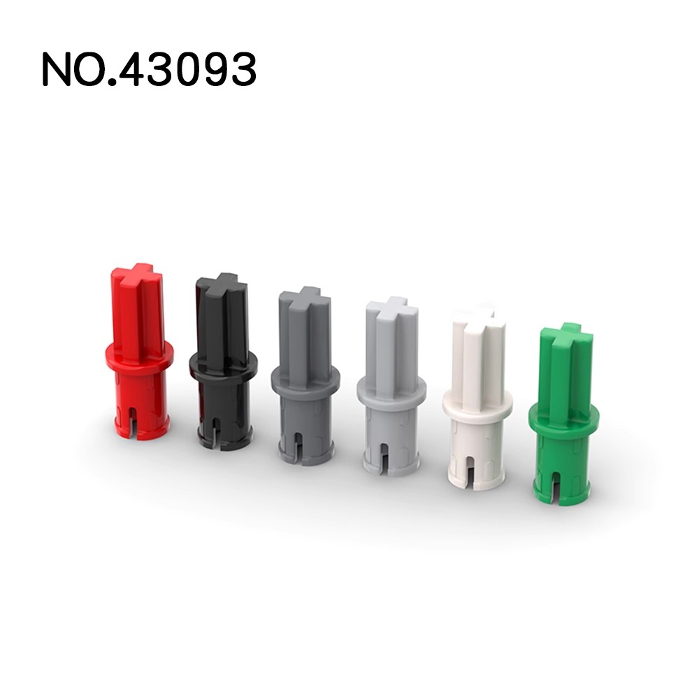 20pcs MOC 부품 43093 하이테크 액슬 핀 1 - Tech Accessories For Kids 리뷰 및 가격