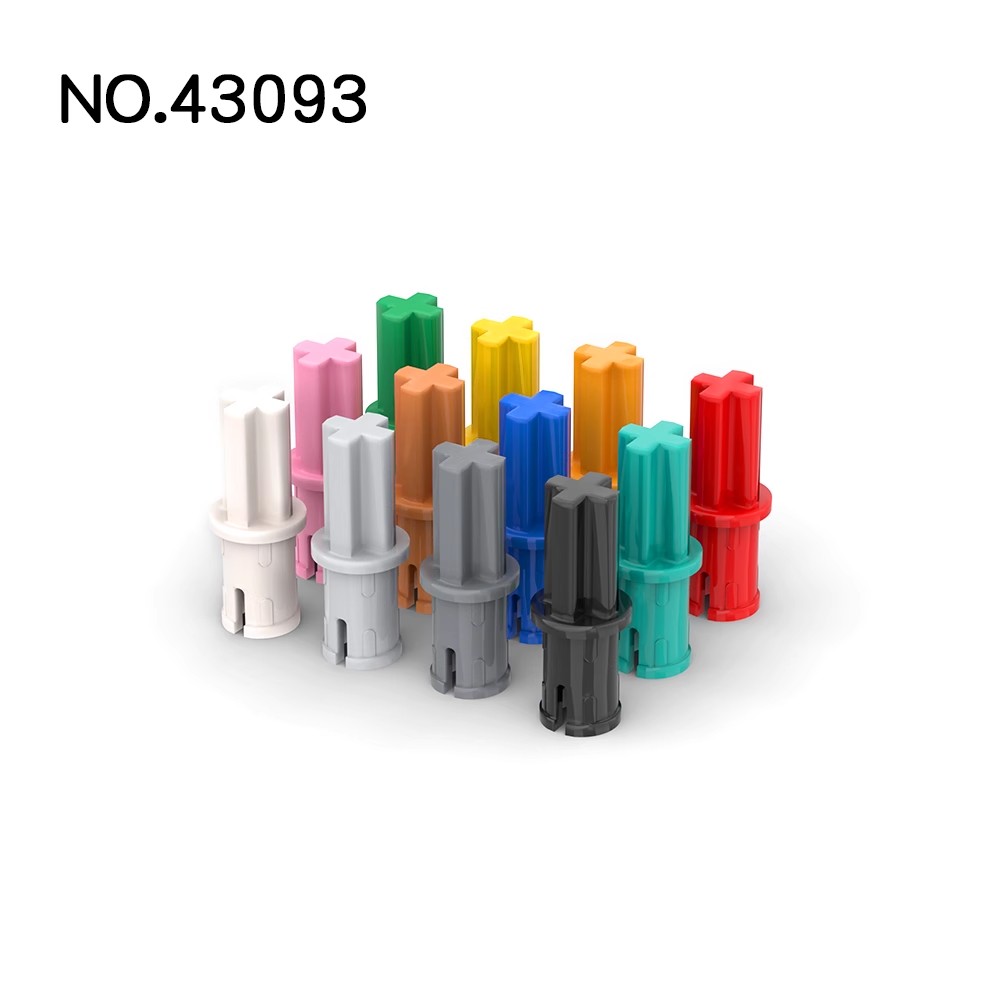 20pcs MOC 부품 43093 하이테크 액슬 핀 1 - Tech Accessories For Kids 리뷰 및 가격