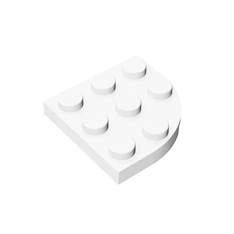 MOC 10PCS 30357 라운드 코너 3x3 빌딩  - Tech Accessories For Kids 리뷰 및 가격