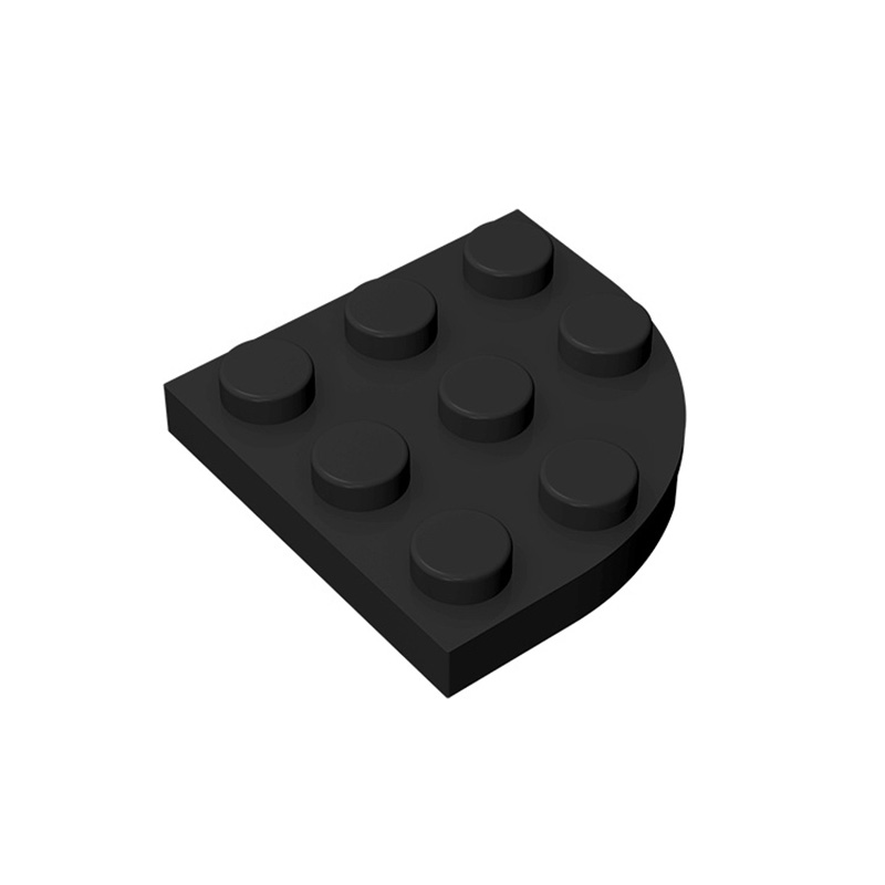 MOC 10PCS 30357 라운드 코너 3x3 빌딩  - Tech Accessories For Kids 리뷰 및 가격