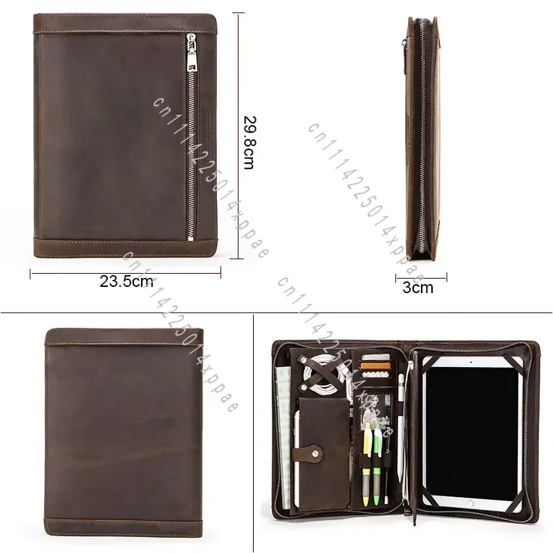 펜 슬롯이 있는 아이패드용 액세서리 가죽 태블릿 보관  - Tech Accessories For Ipad 리뷰 및 가격