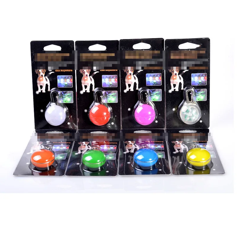 반려견 목걸이 펜던트 야간 안전 펜던트 애완동물 발광  - Tech Dog Accessories 리뷰 및 가격