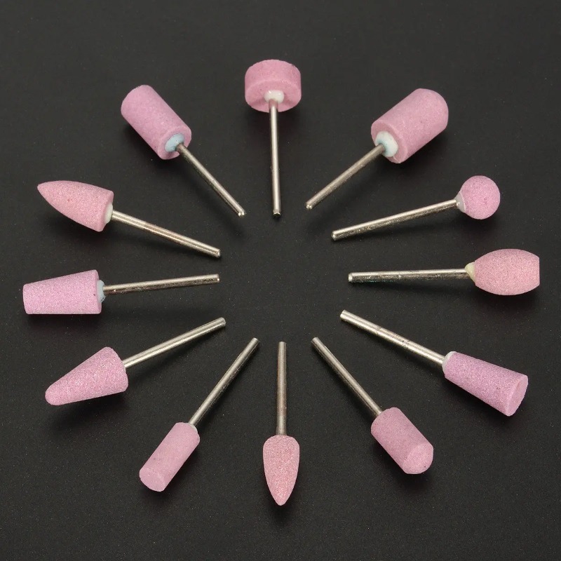 2.35mm 샹크 미니 네일 드릴 비트 세트 12개 연 - Unique Tech Accessories 리뷰 및 가격
