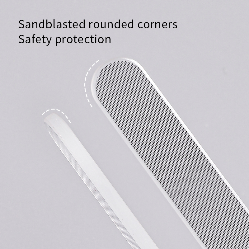 전문 유리 네일 파일 버퍼 나노 - 용품 스타일리스트  - Tech Accessories Store 리뷰 및 가격