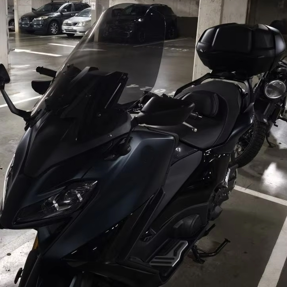 2026 TMAX 560 윈드스크린 윈드실드 야마하 T - Moto Tech Accessories & Workshop 리뷰 및 가격