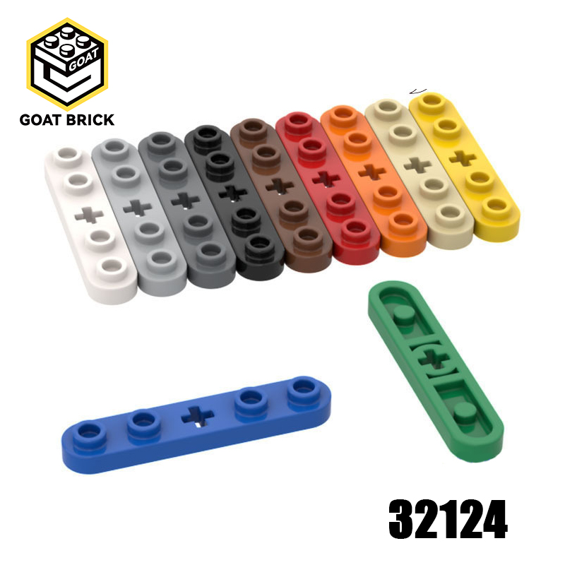 10P MOC 32124 50029 하이테크 플레이트  - Tech Accessories For Kids 리뷰 및 가격