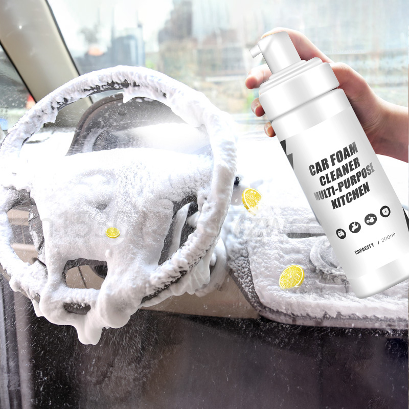 다목적 폼 클리너 녹 제거제 자동차 하우스 시트 청소  - Screen Cleaner Spray 리뷰 및 가격