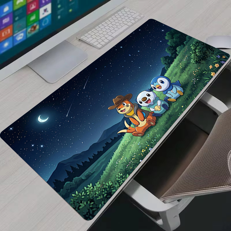 마우스 패드 애니메이션 PC 게이머 캐비닛 마우스패드  - Tech Accessories Pc 리뷰 및 가격